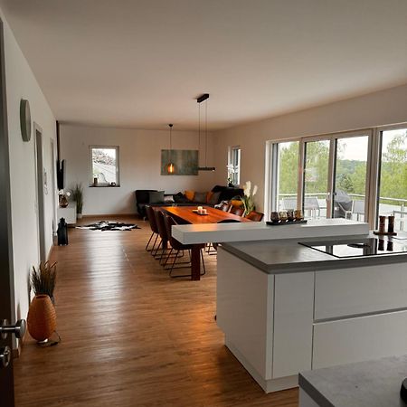 Traumhafter Ausblick, Modern Mit Komfort Und Stil Hardert Экстерьер фото