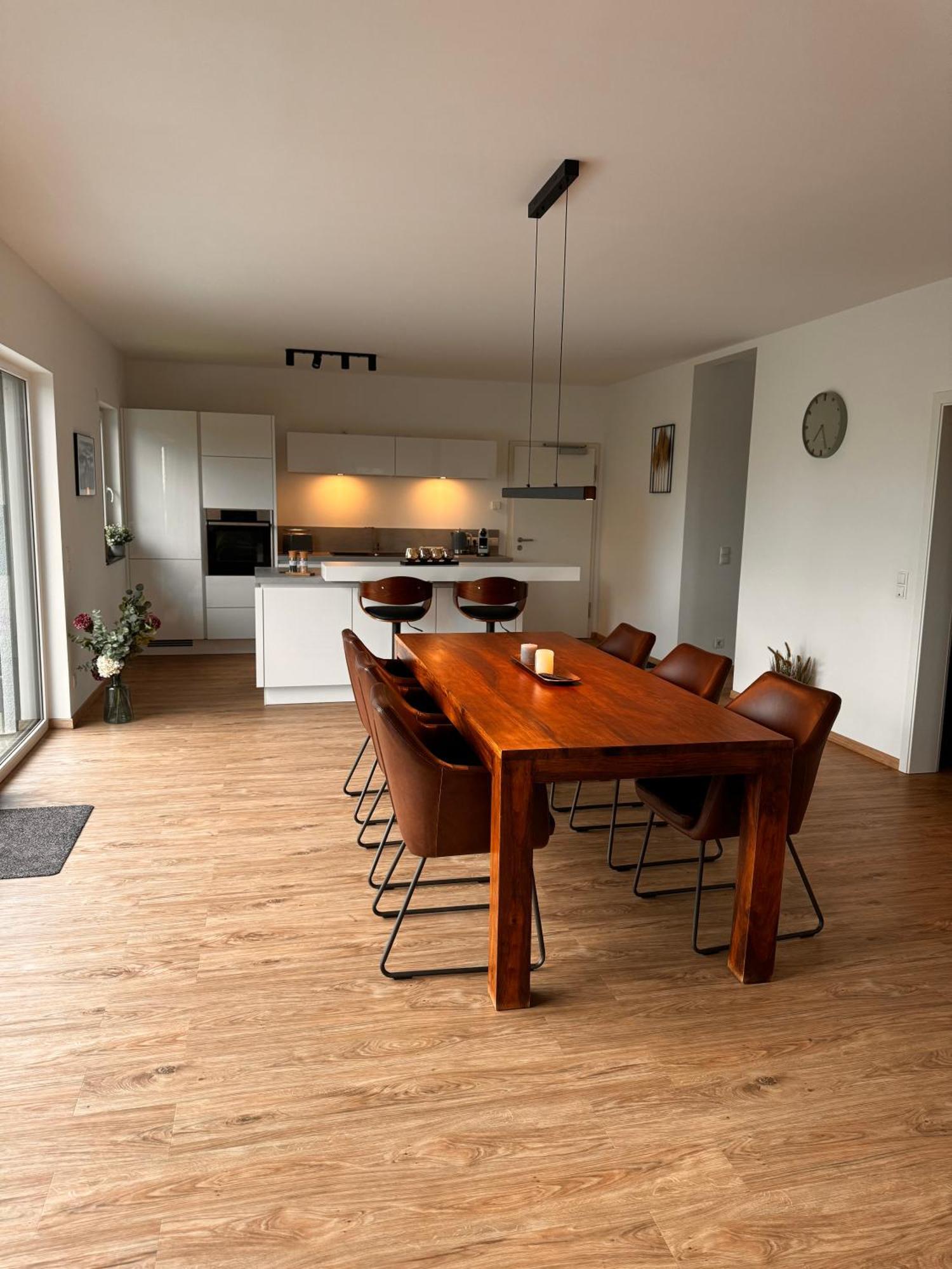 Traumhafter Ausblick, Modern Mit Komfort Und Stil Hardert Экстерьер фото