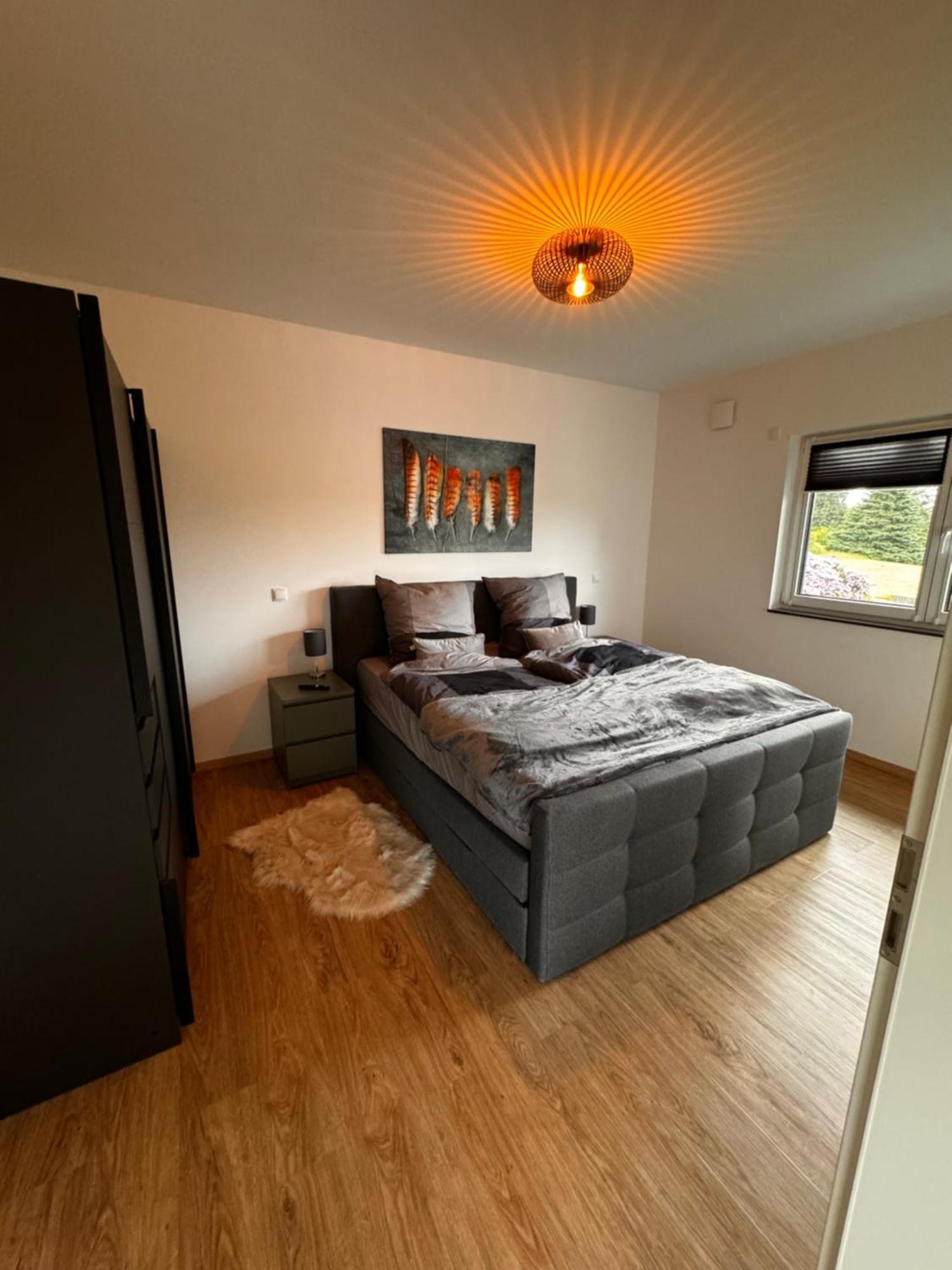 Traumhafter Ausblick, Modern Mit Komfort Und Stil Hardert Экстерьер фото