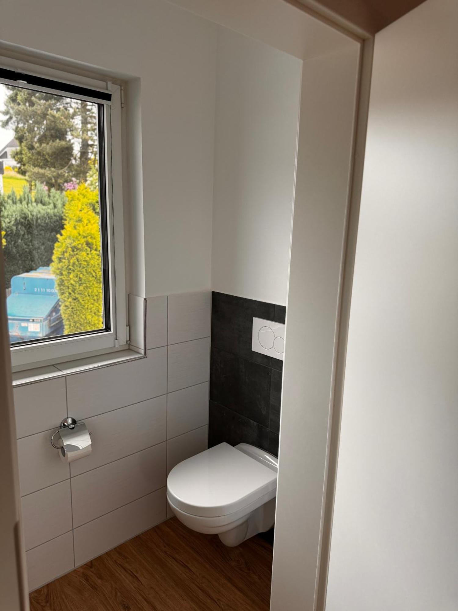 Traumhafter Ausblick, Modern Mit Komfort Und Stil Hardert Экстерьер фото