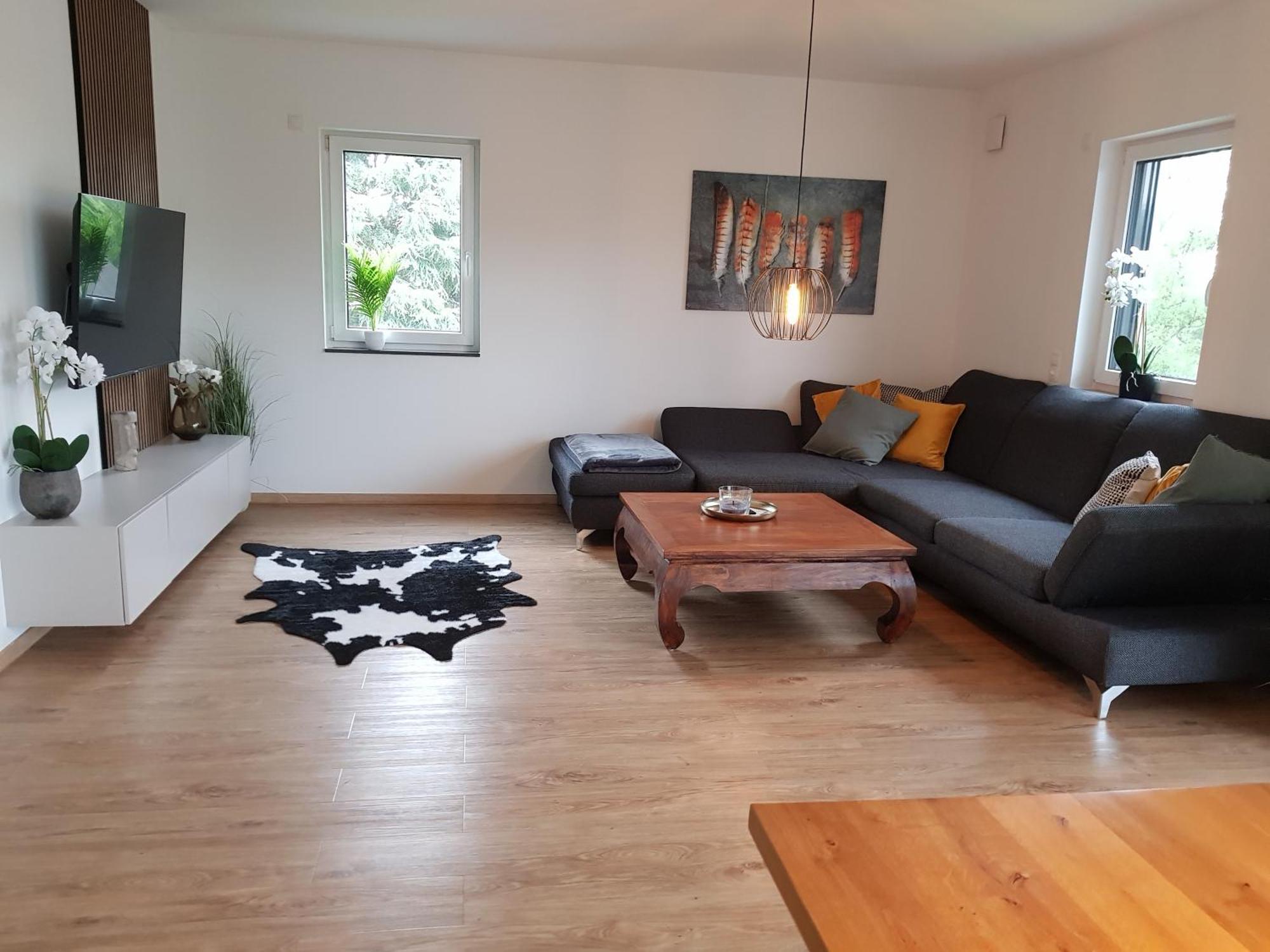 Traumhafter Ausblick, Modern Mit Komfort Und Stil Hardert Экстерьер фото