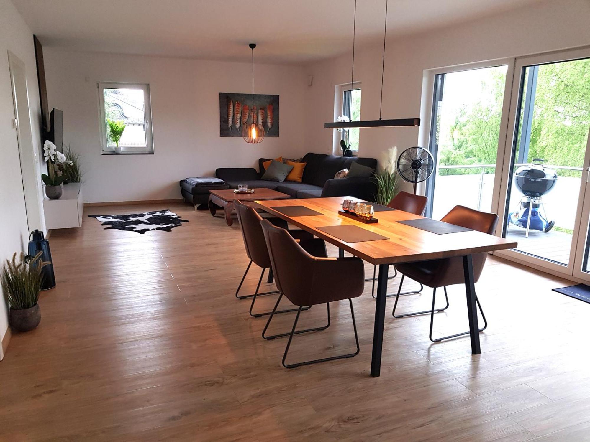 Traumhafter Ausblick, Modern Mit Komfort Und Stil Hardert Экстерьер фото