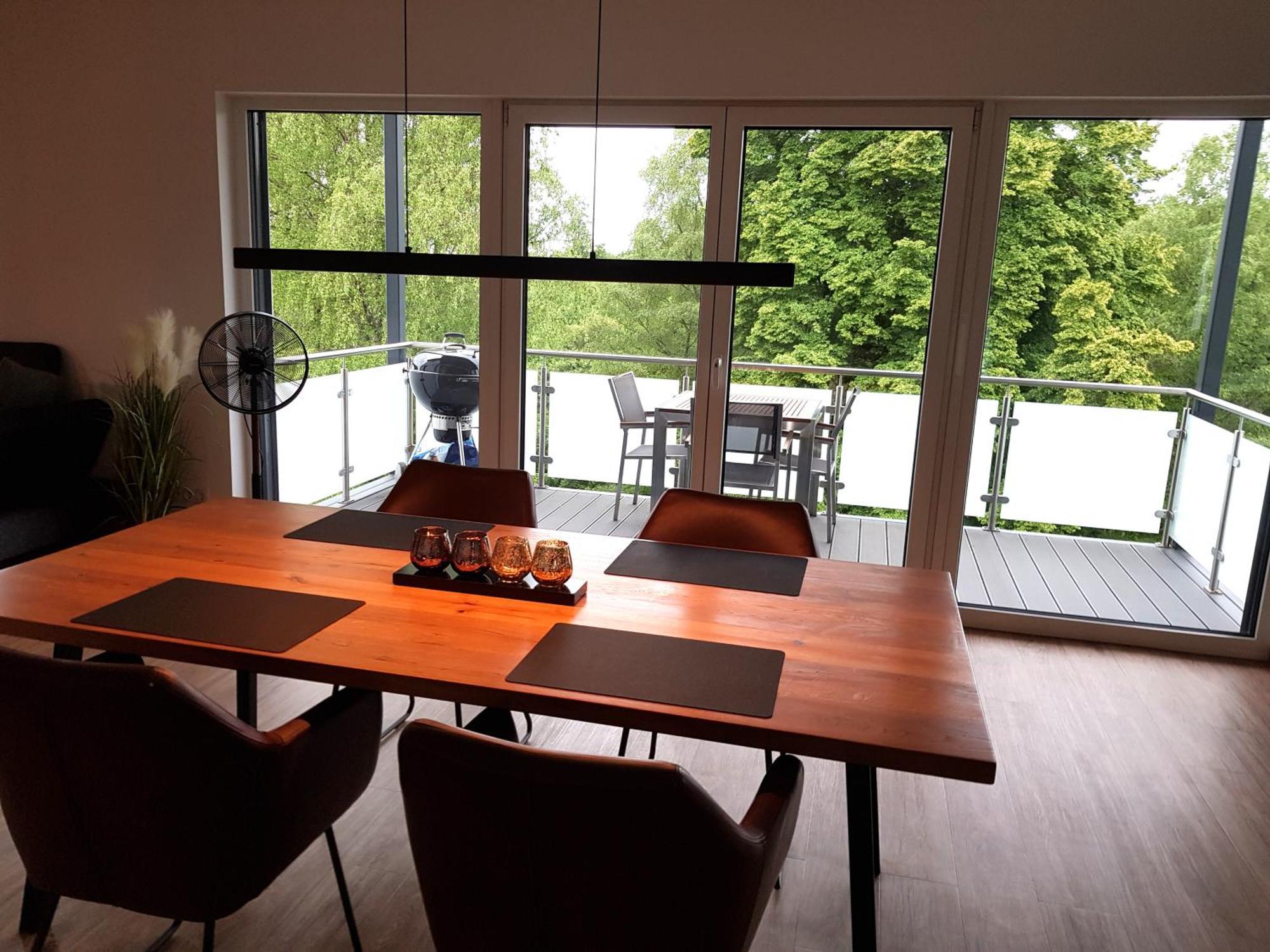 Traumhafter Ausblick, Modern Mit Komfort Und Stil Hardert Экстерьер фото