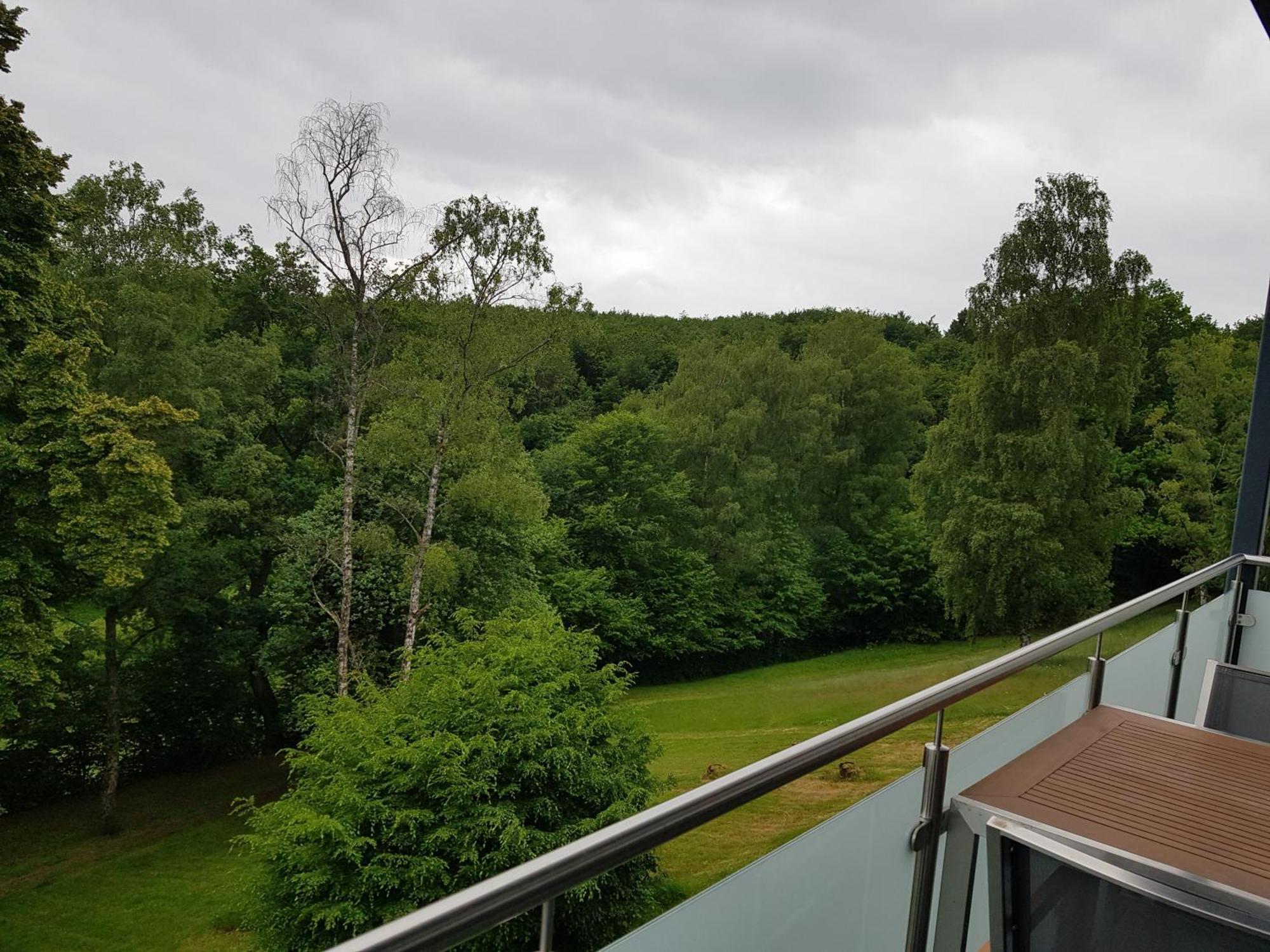 Traumhafter Ausblick, Modern Mit Komfort Und Stil Hardert Экстерьер фото