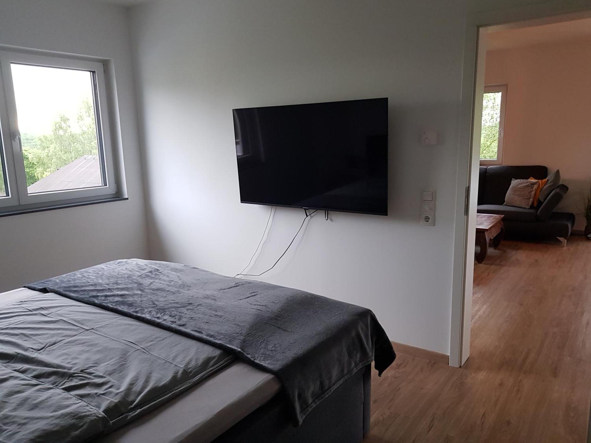 Traumhafter Ausblick, Modern Mit Komfort Und Stil Hardert Экстерьер фото